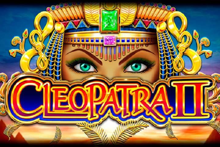 slot machine cleoptra ii