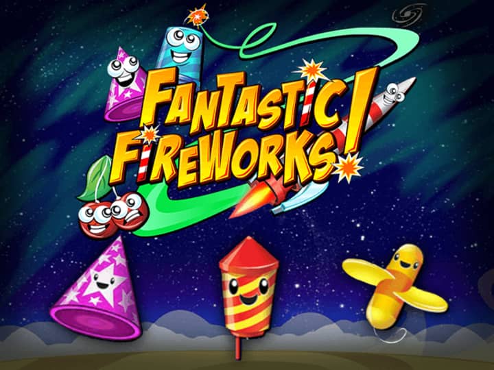 slot machine online fantastic fireworks