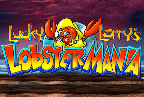slot lucky larry's lobstermania