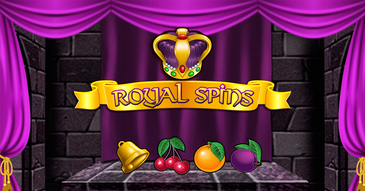 Slot Royal Spins