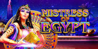 Slot Mistress of Egypt