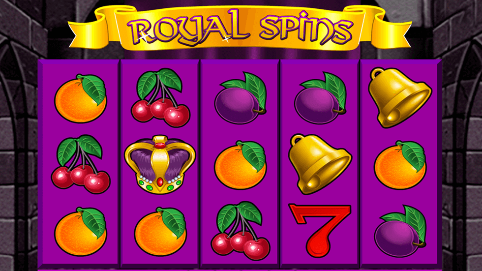 Slot Royal Spins gratis